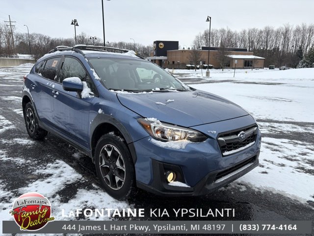 Used 2019 Subaru Crosstrek 2.0i Premium image 7