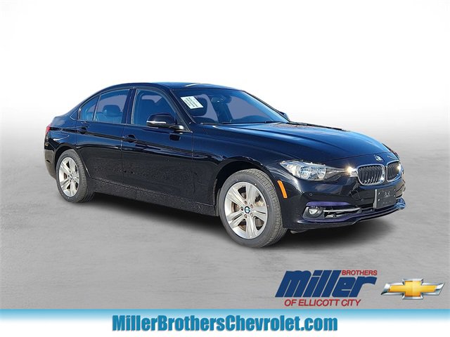 Used 2016 BMW 328i xDrive Sedan image 1