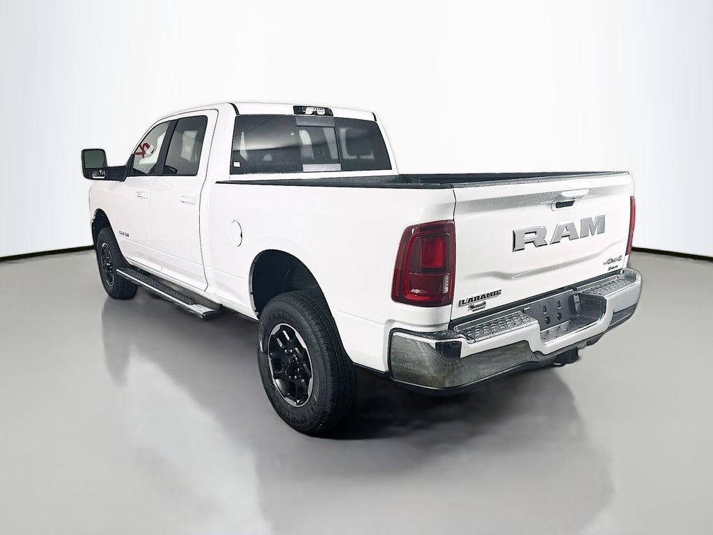 New 2025 RAM 2500 Laramie image 5