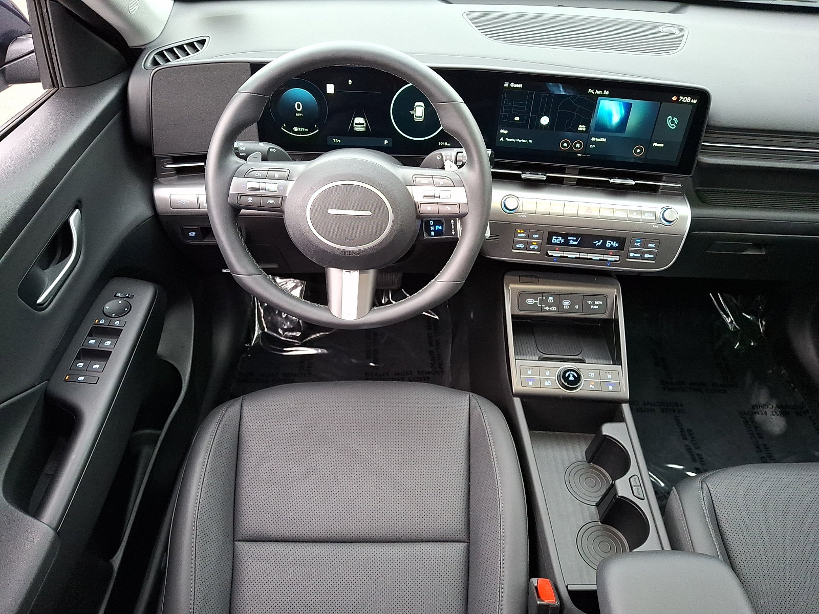 Used 2026 Hyundai Kona Limited AWD/4WD image 11