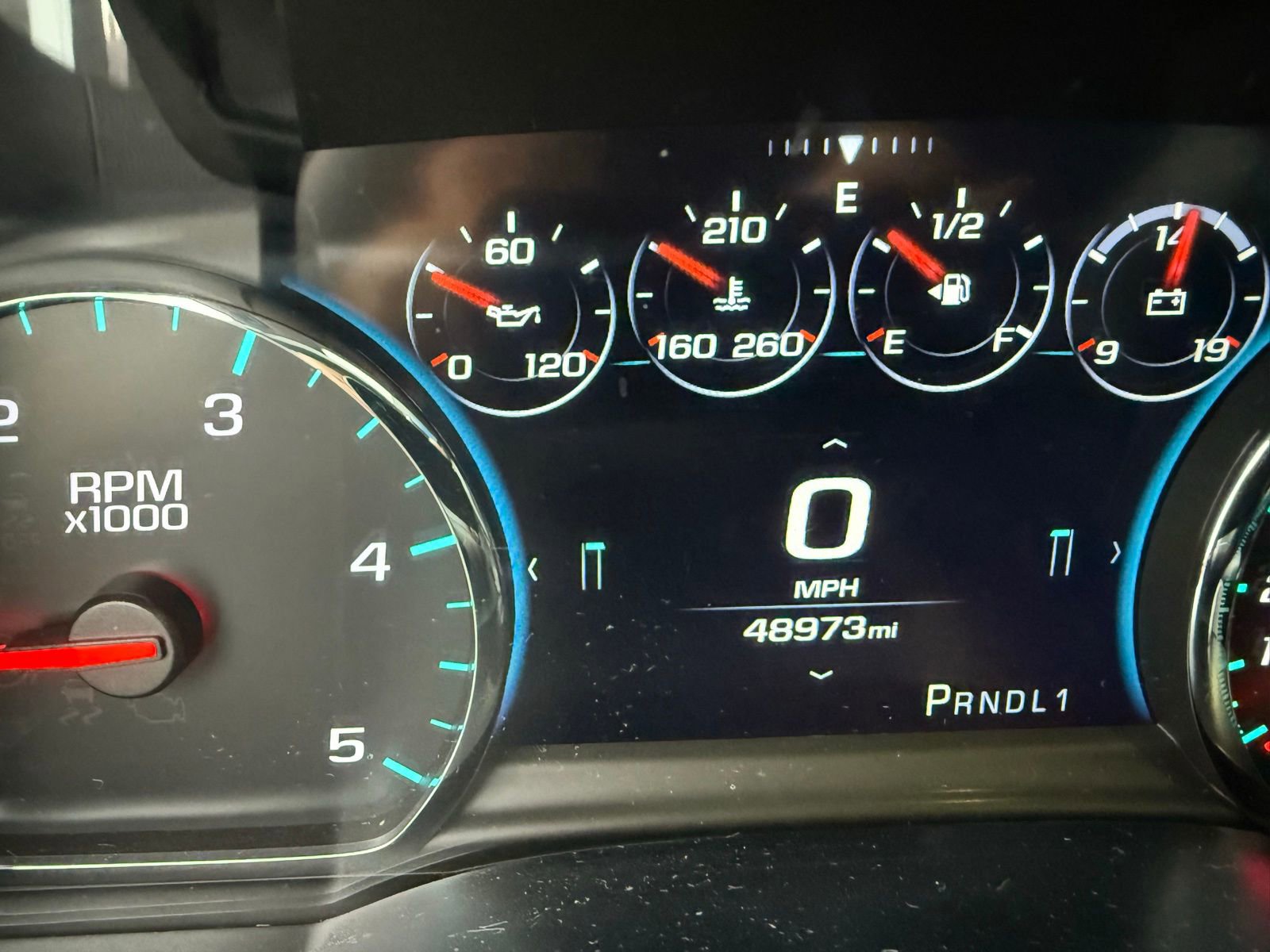 Used 2019 GMC Sierra 2500 Denali w/ Duramax Plus Package image 25