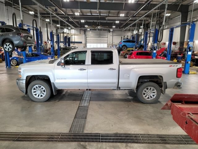 Used 2016 Chevrolet Silverado 2500 LTZ w/ Duramax Plus Package AWD/4WD image 4