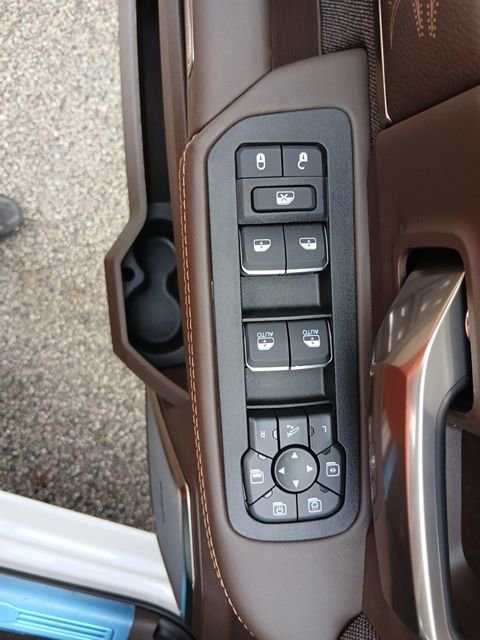 New 2026 RAM 3500 Longhorn w/ Max Tow Package AWD/4WD image 59