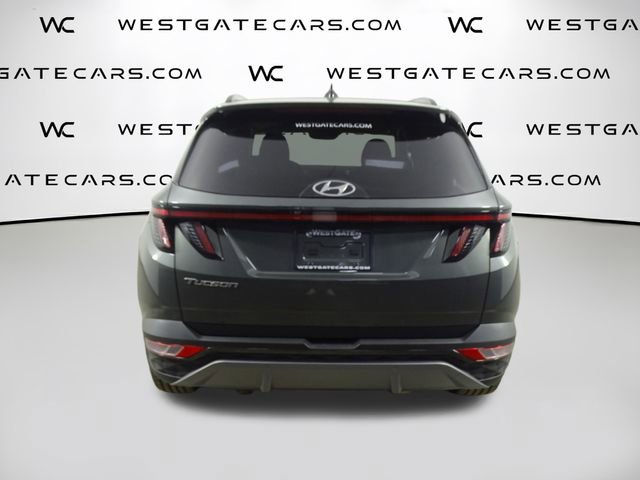 Used 2022 Hyundai Tucson Limited image 7