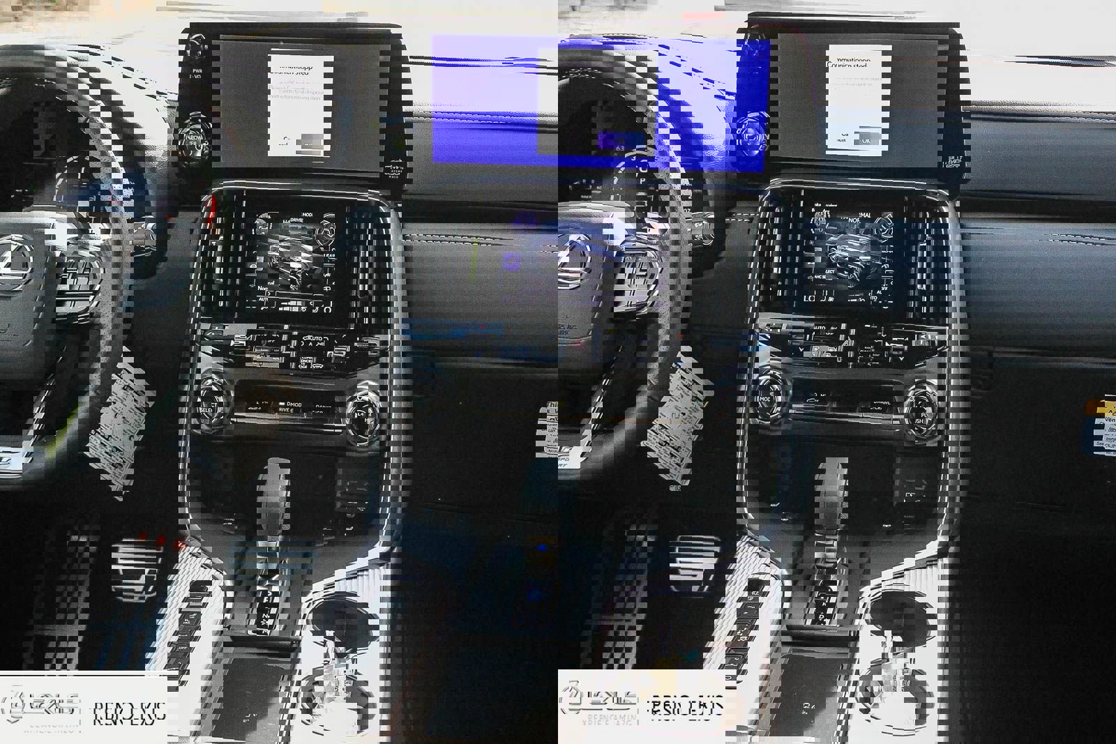 New 2026 Lexus LX 700h F Sport image 16