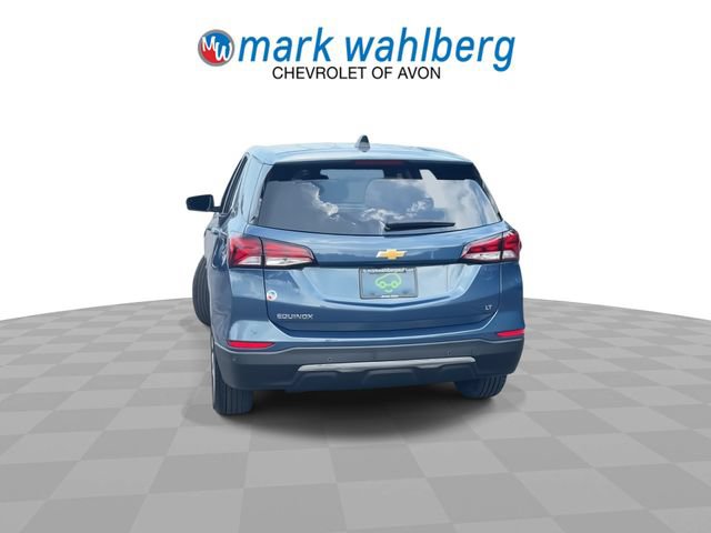 Certified 2024 Chevrolet Equinox LT w/ LPO, Floor Liner Package FWD image 7