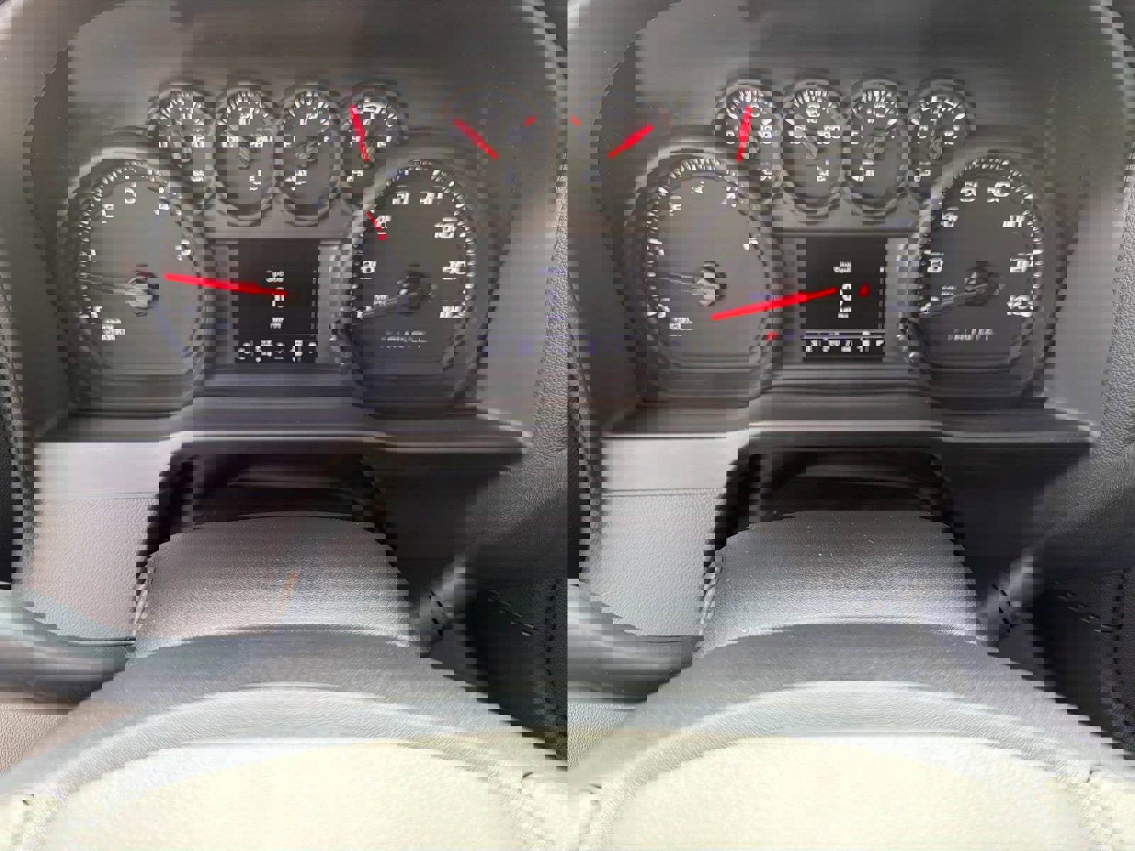 New 2026 Chevrolet Silverado 2500 Custom w/ Custom Value Package image 5