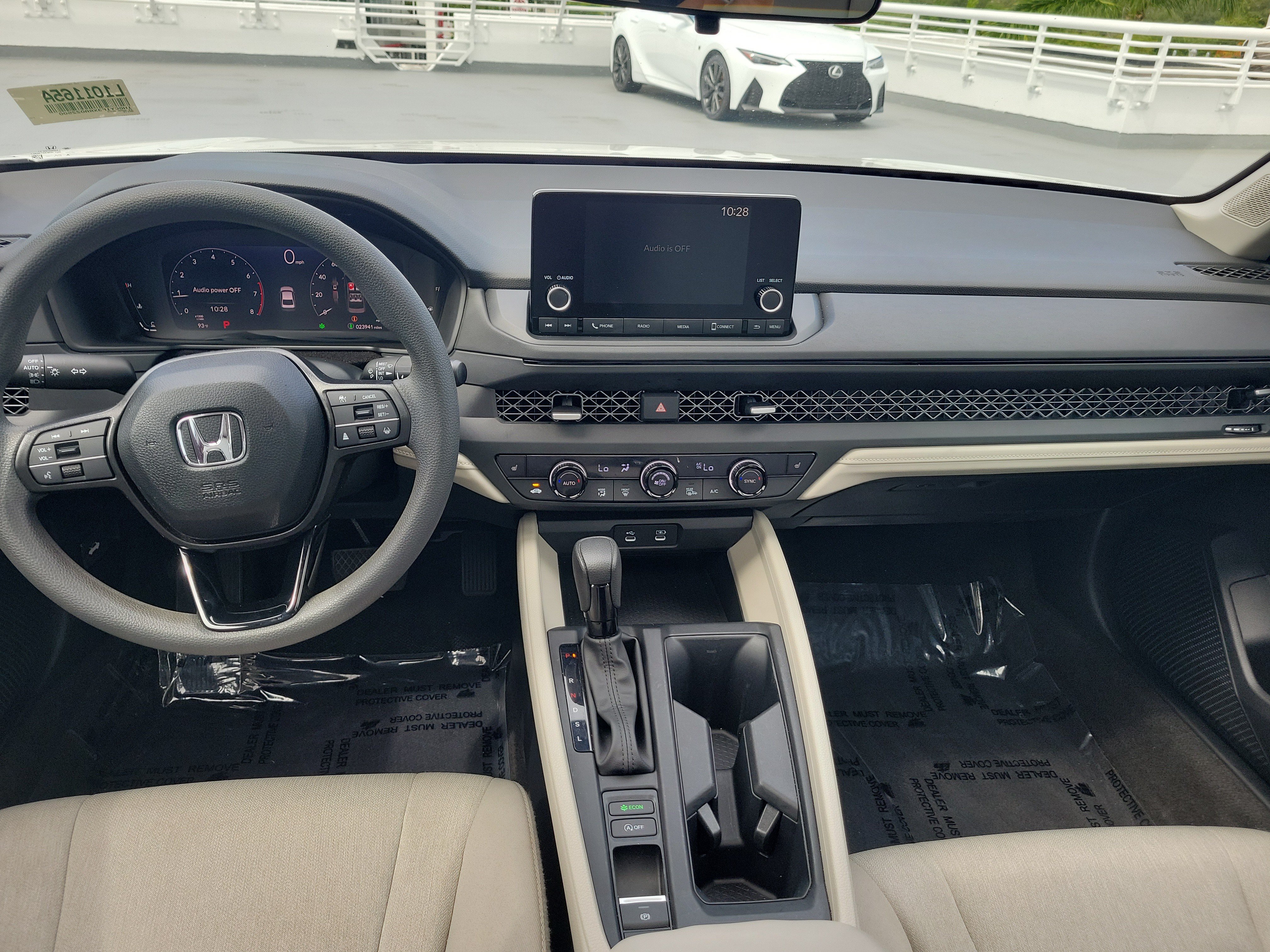 Used 2024 Honda Accord EX image 14