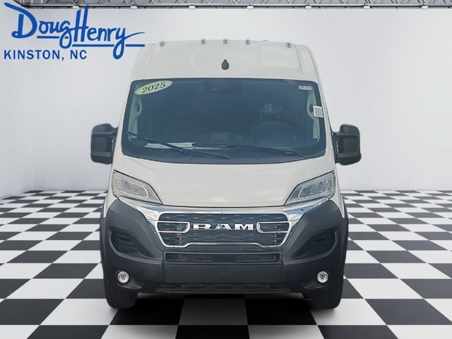 New 2025 RAM ProMaster 3500 w/ Quick Order Package 22G SLT FWD image 8