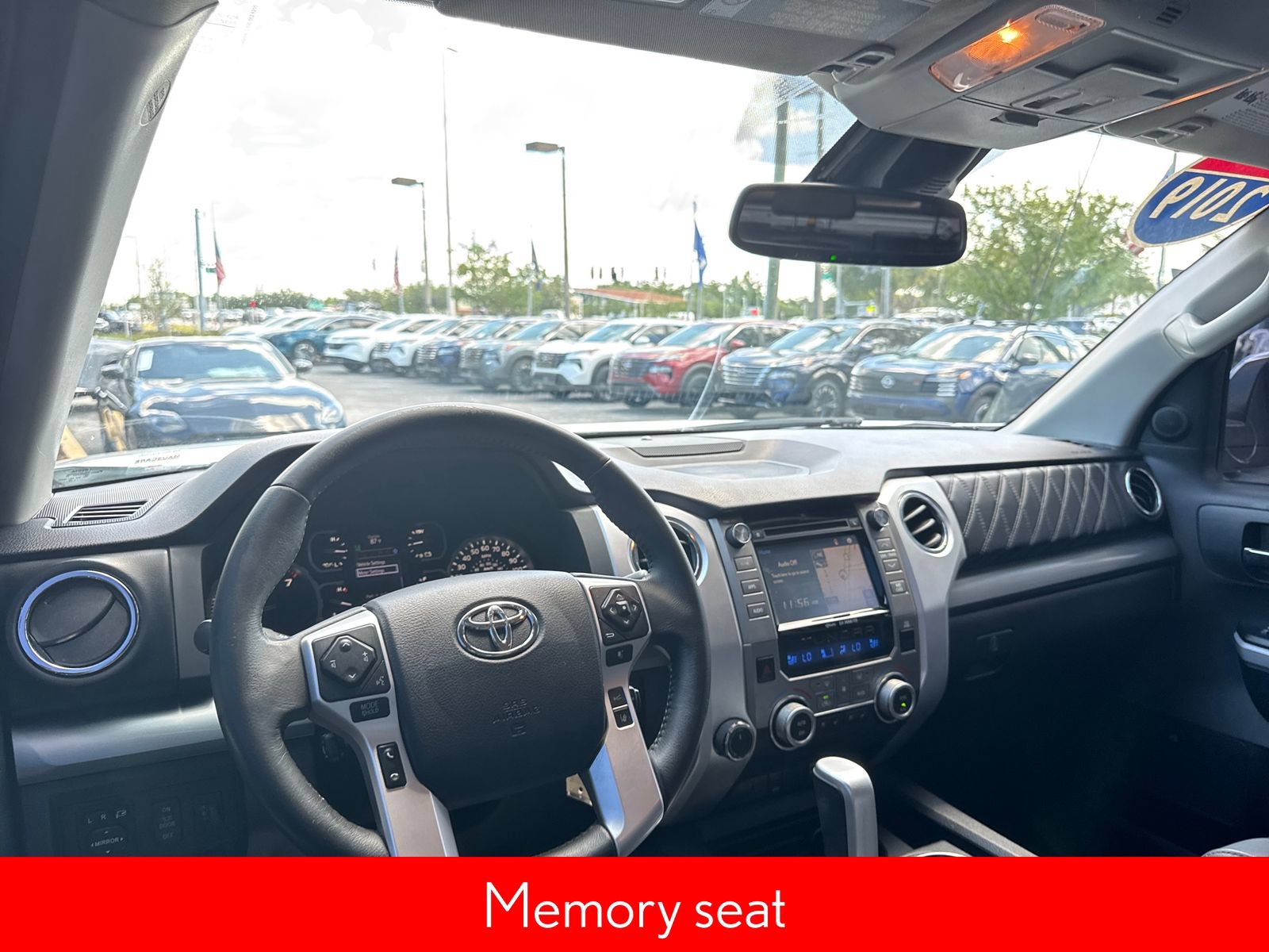 Used 2019 Toyota Tundra Platinum AWD/4WD image 23