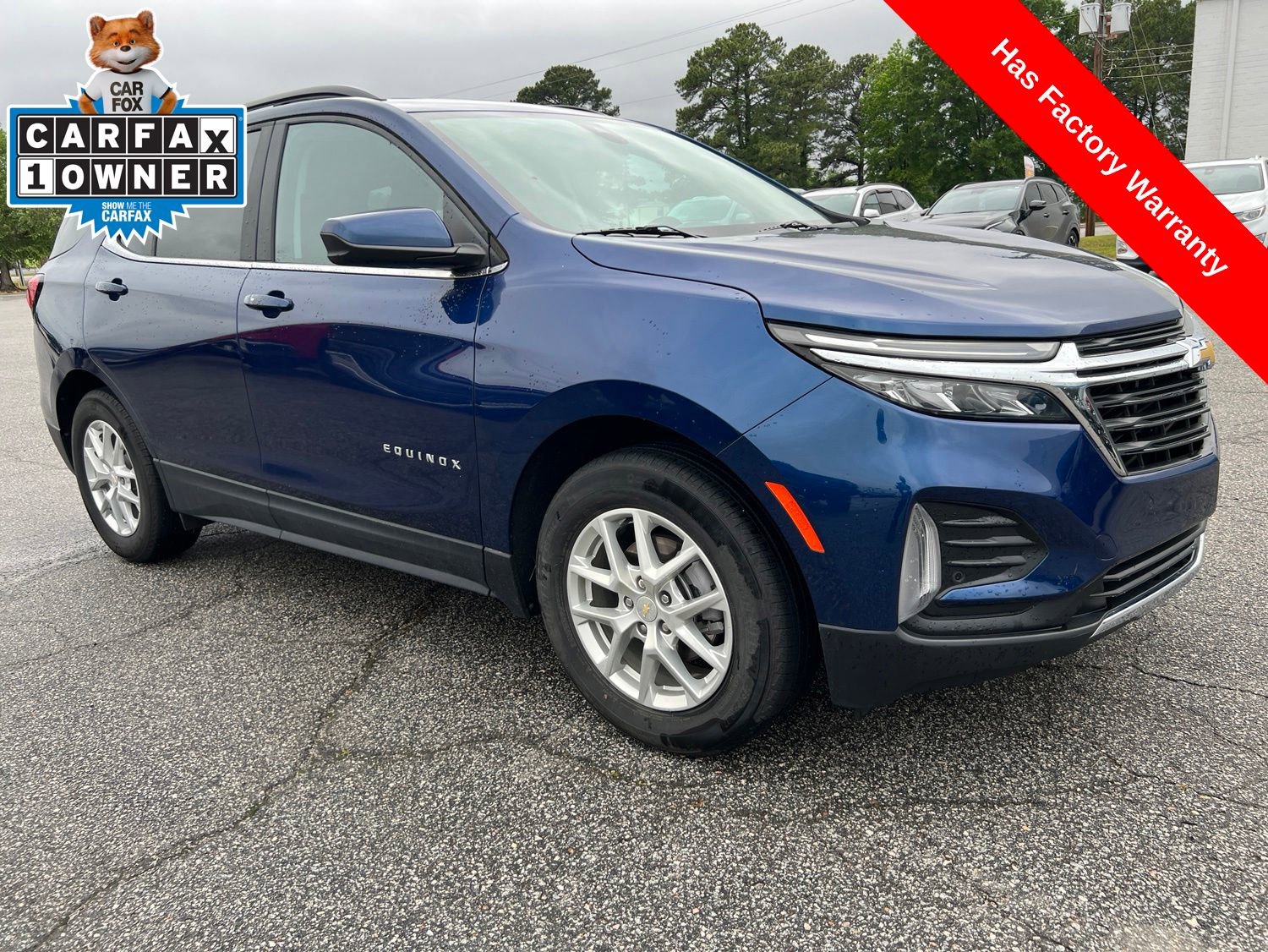 Used 2023 Chevrolet Equinox LT FWD image 7