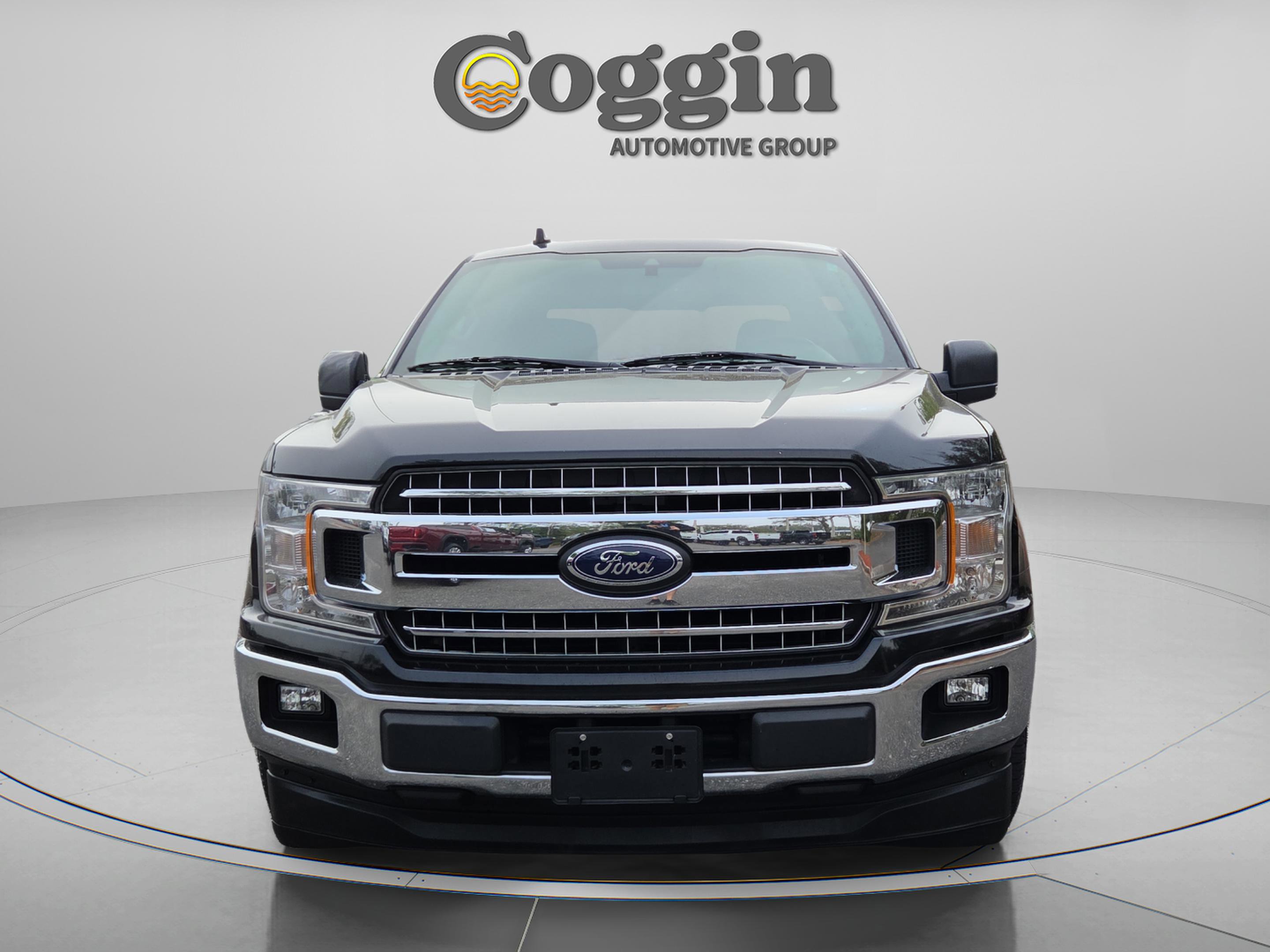 Used 2019 Ford F150 XLT w/ Equipment Group 302A Luxury image 8