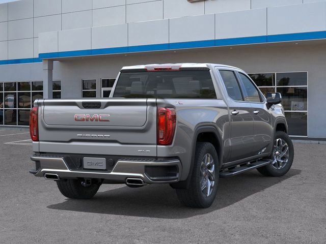 New 2026 GMC Sierra 1500 SLT w/ SLT Premium Package image 4