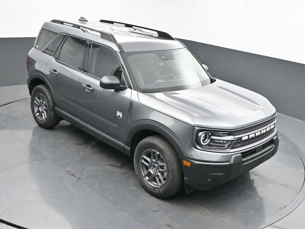New 2025 Ford Bronco Sport Big Bend w/ Convenience Package image 35