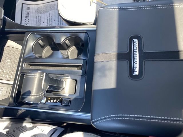 New 2023 Ford F150 Lightning Platinum AWD/4WD image 23