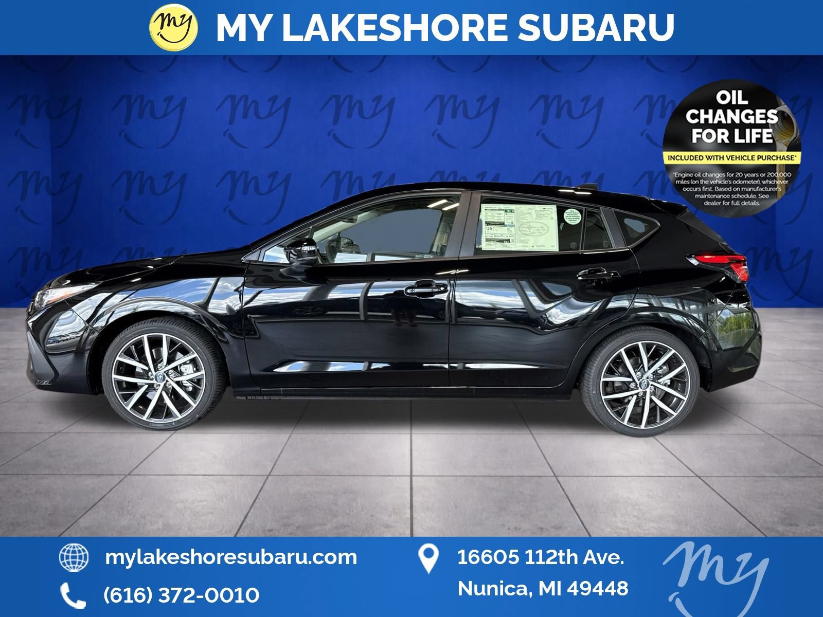 New 2026 Subaru Impreza 2.0i Sport AWD/4WD image 4