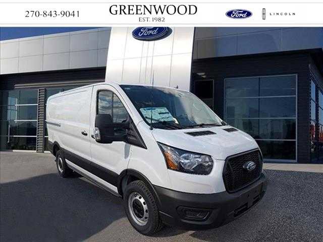 New 2025 Ford Transit 150 Low Roof