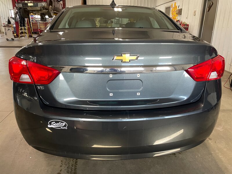 Used 2018 Chevrolet Impala LS FWD image 22