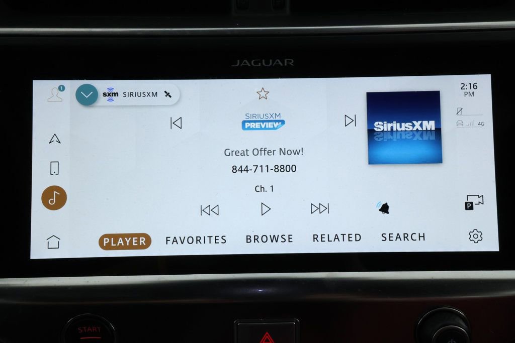 Used 2024 Jaguar I-PACE R-Dynamic HSE image 16