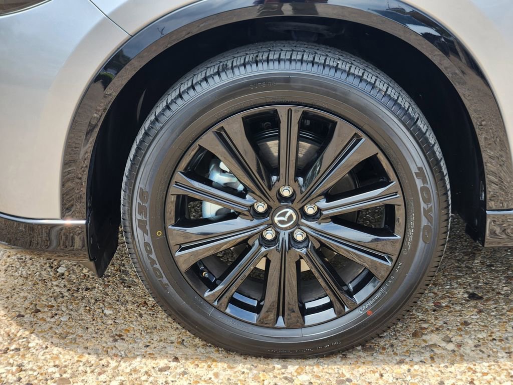 Used 2022 MAZDA CX-5 AWD 2.5 Turbo image 10