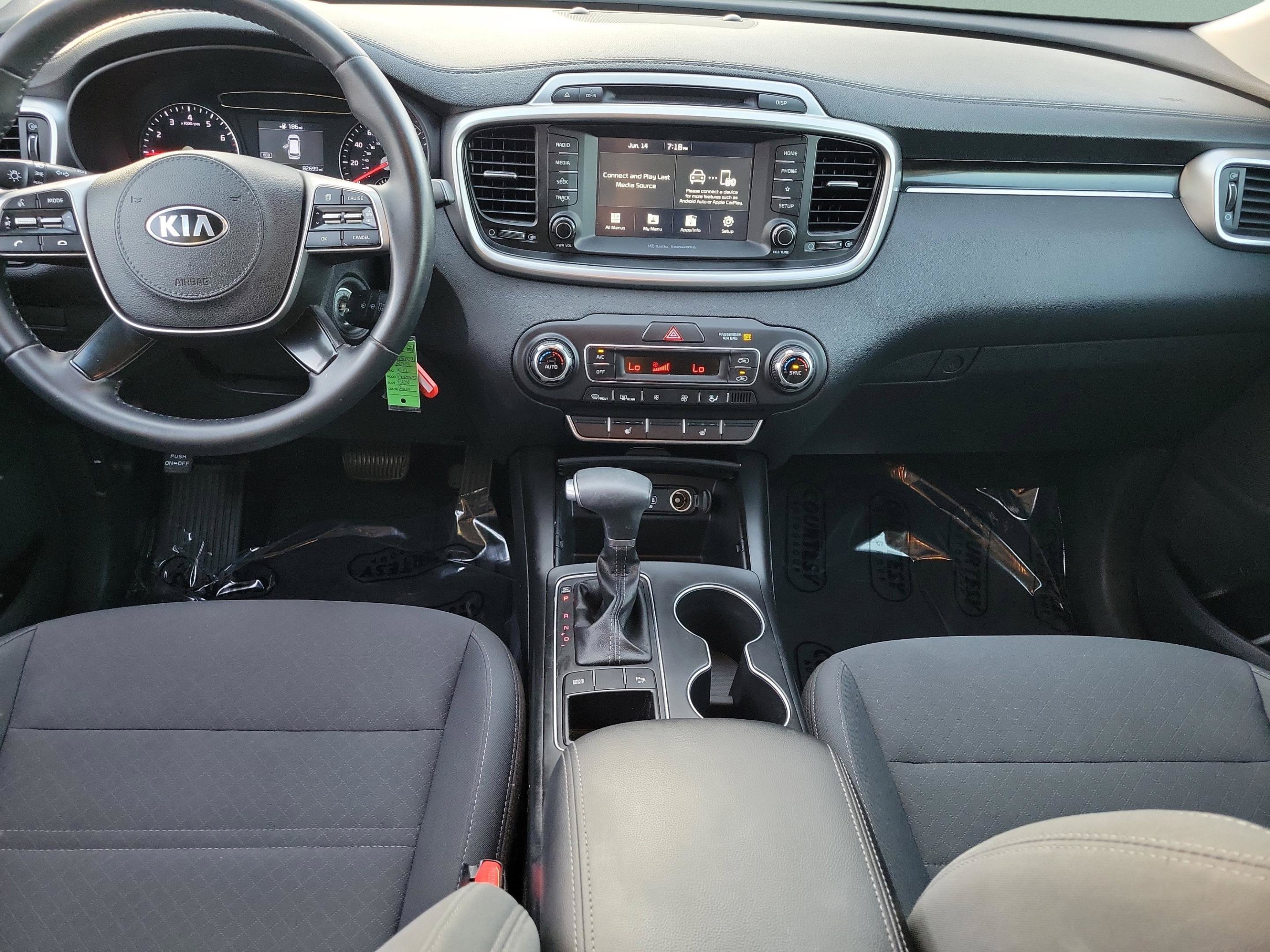Used 2019 Kia Sorento FWD w/ LX Convenience Package image 11