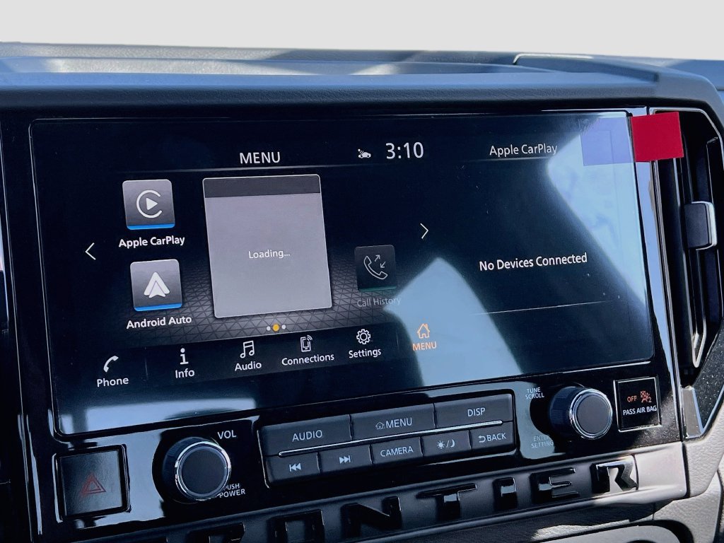 New 2026 Nissan Frontier SV w/ All-Weather Content Package AWD/4WD image 14