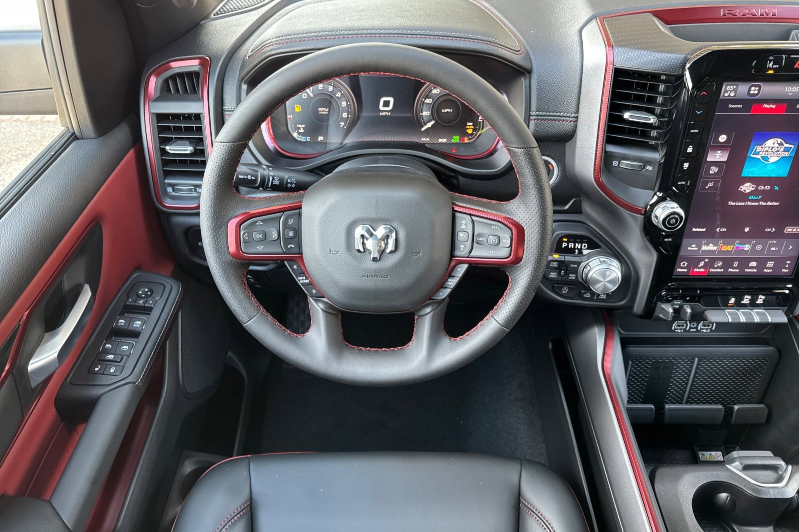 New 2026 RAM 1500 Rebel w/ Bed Utility Group image 13