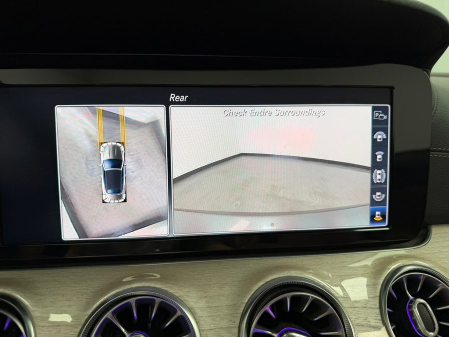 Used 2019 Mercedes-Benz E 450 4MATIC Cabriolet image 90