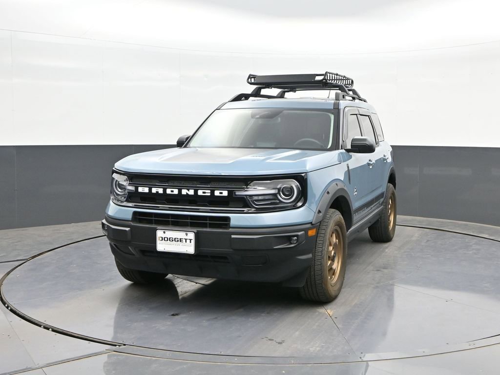 Used 2023 Ford Bronco Sport Outer Banks AWD/4WD image 26