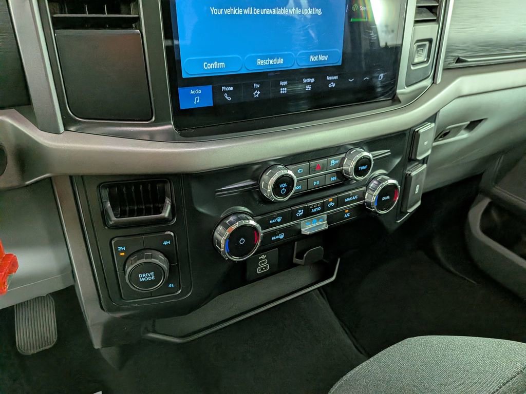 Used 2025 Ford F150 XLT w/ Equipment Group 301A Standard AWD/4WD image 24