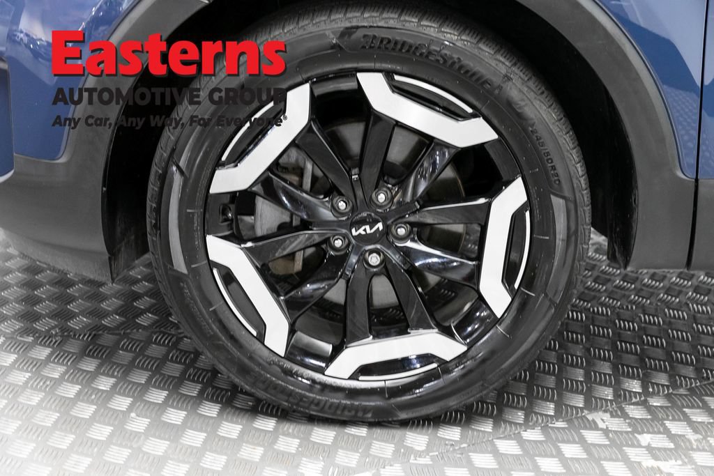 Used 2024 Kia Telluride S w/ S Sunroof Package AWD/4WD image 36