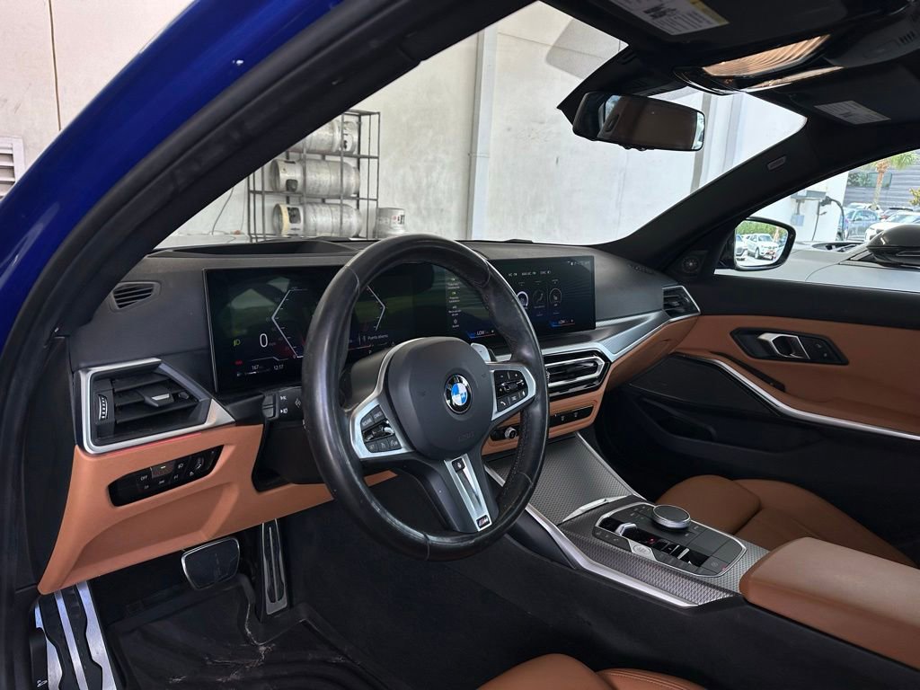 Used 2024 BMW M340i xDrive w/ Premium Package AWD/4WD image 10