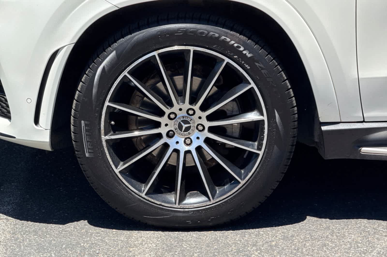 Certified 2022 Mercedes-Benz GLE 350 4MATIC image 25