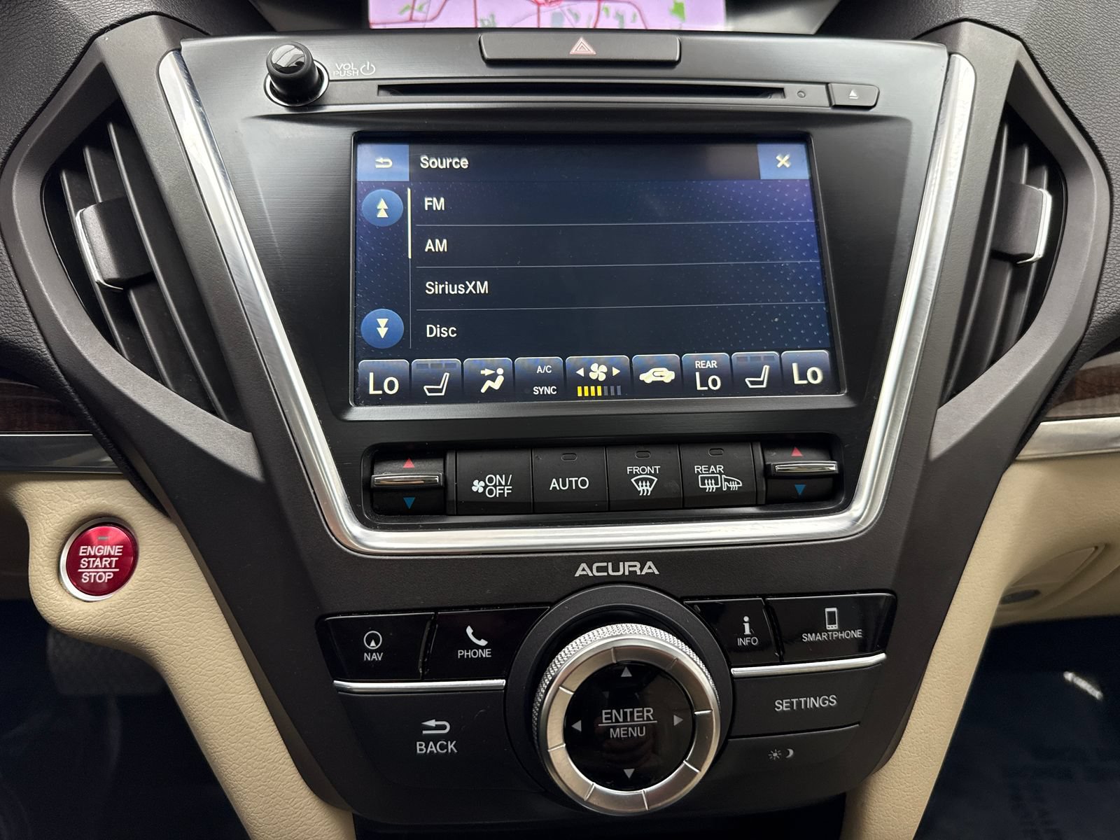 Used 2018 Acura MDX w/ Technology Package AWD/4WD image 27