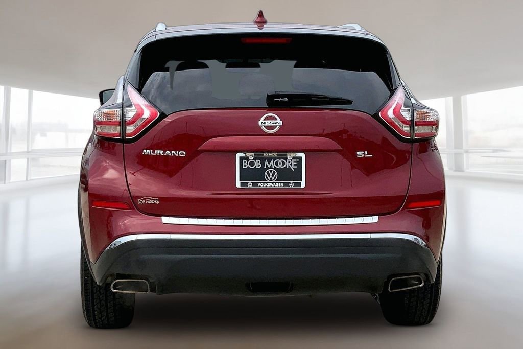 Used 2018 Nissan Murano SL FWD image 4