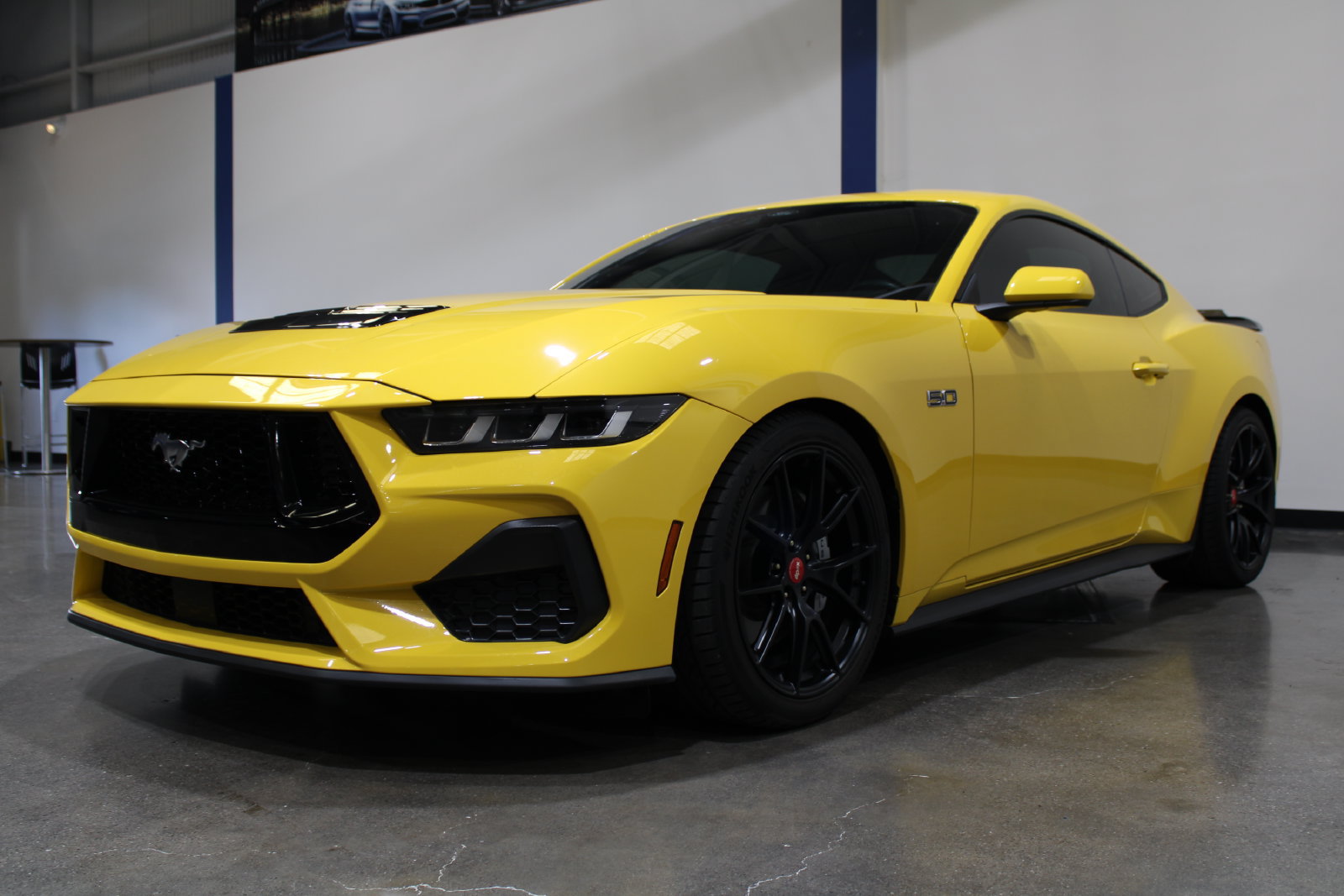 Used 2024 Ford Mustang GT RWD image 10