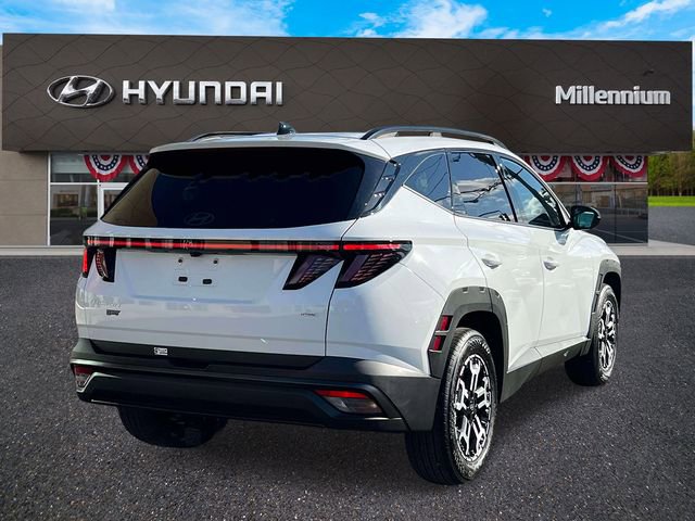 Certified 2025 Hyundai Tucson XRT image 6