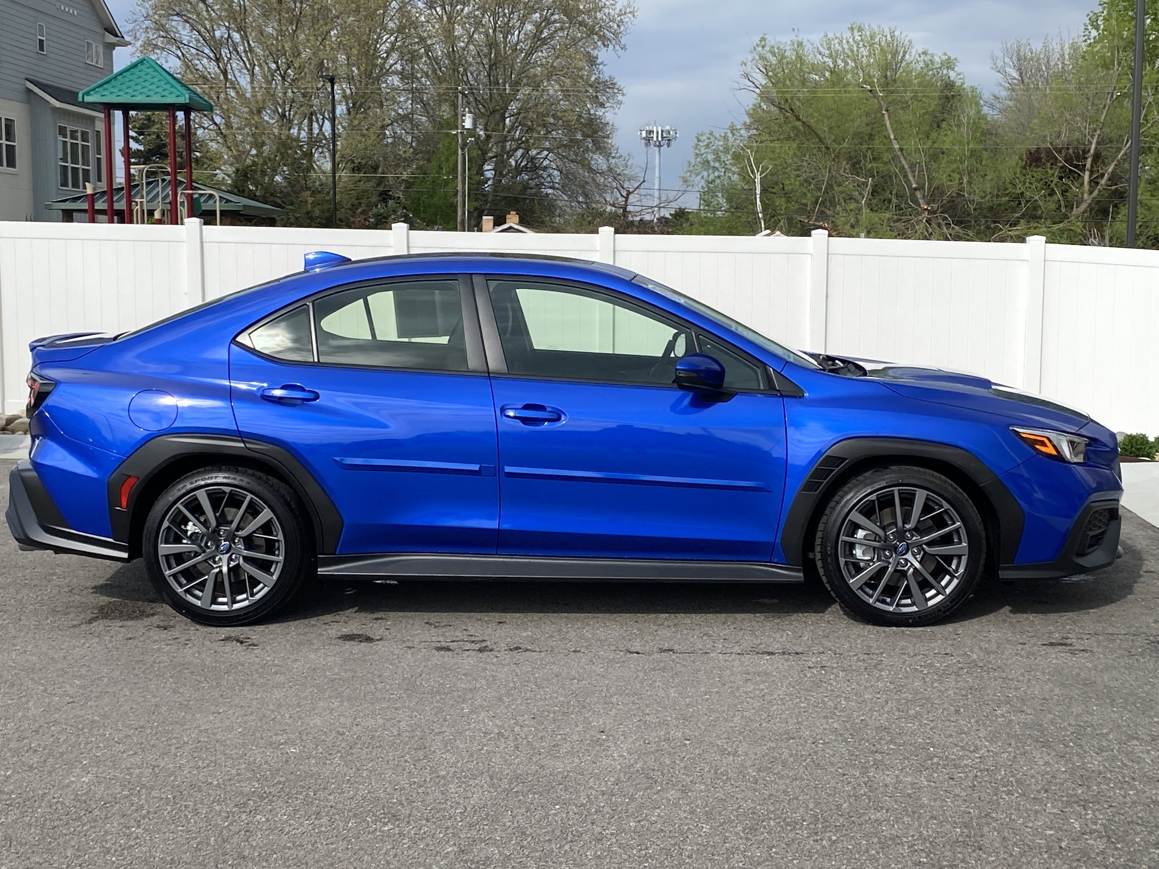 Certified 2024 Subaru WRX GT image 7