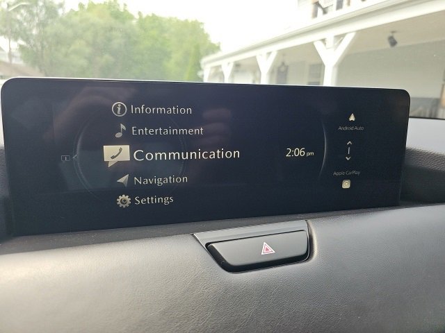 New 2025 MAZDA CX-70 3.3 Turbo w/ Premium Plus Pkg image 27