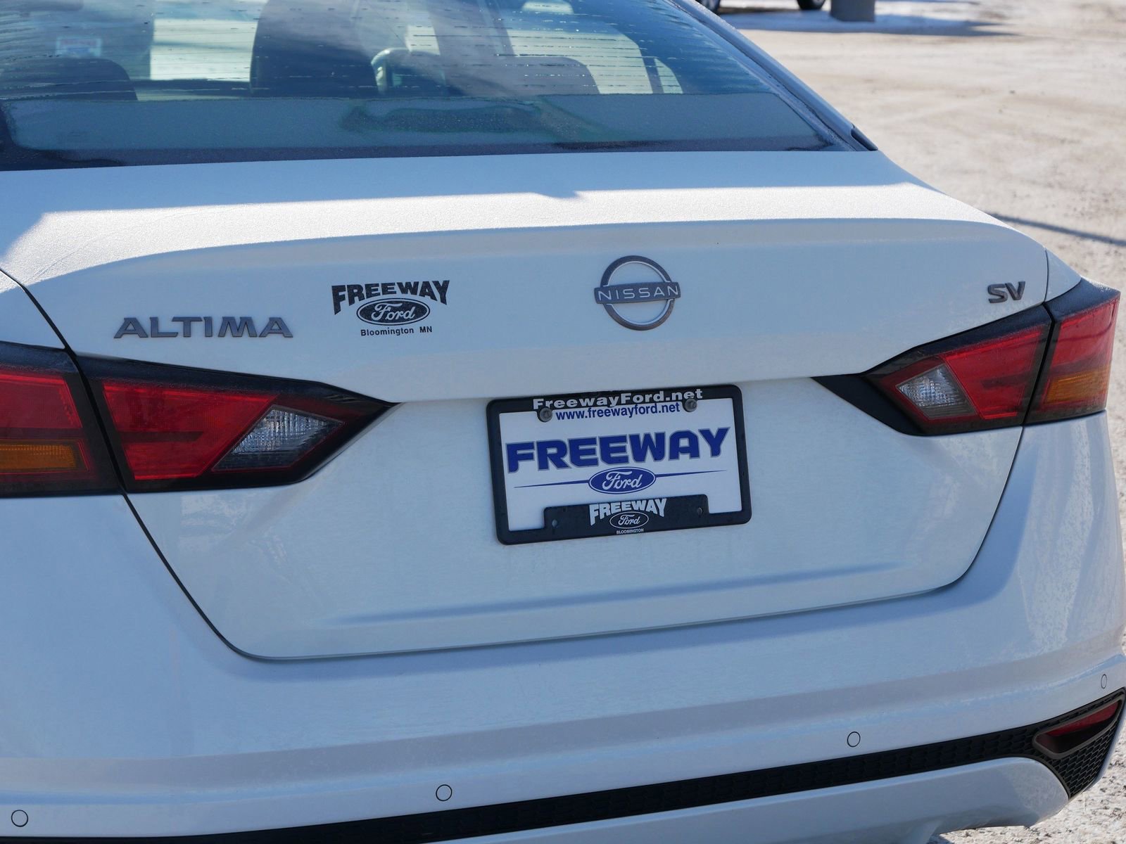 Used 2023 Nissan Altima 2.5 SV image 12