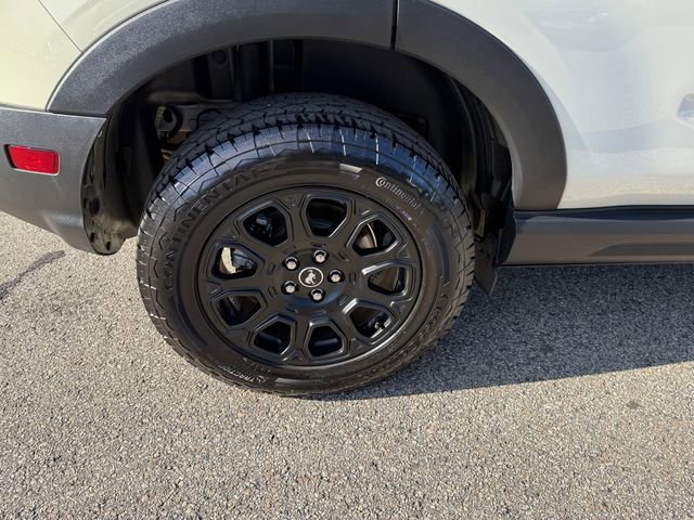 Used 2025 Ford Bronco Sport Badlands image 25