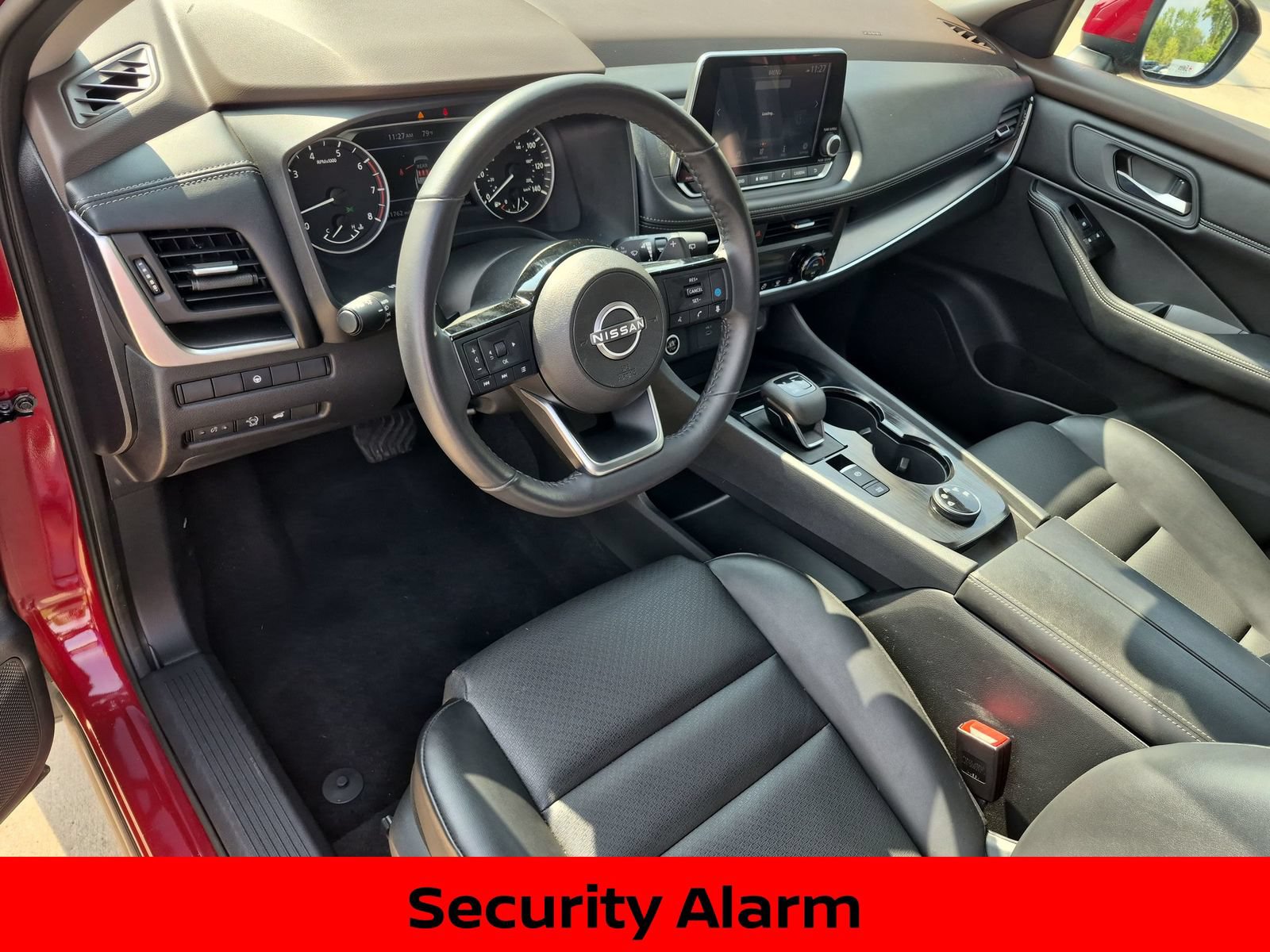 Certified 2023 Nissan Rogue SV w/ SV Premium B Package AWD/4WD image 15