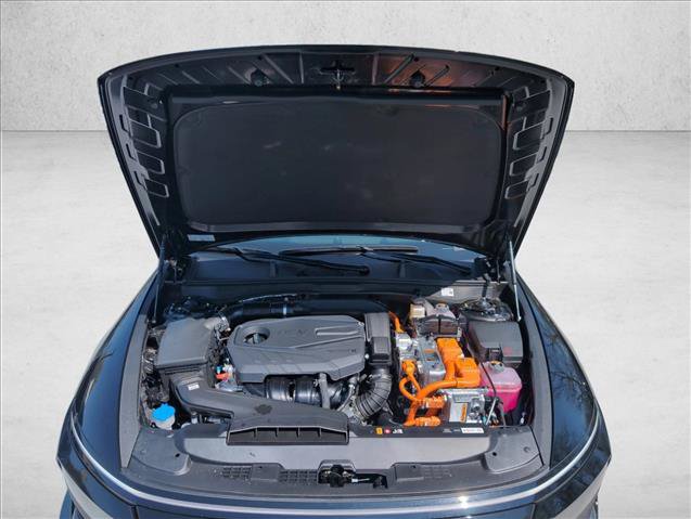 New 2026 Hyundai Sonata Blue FWD image 19