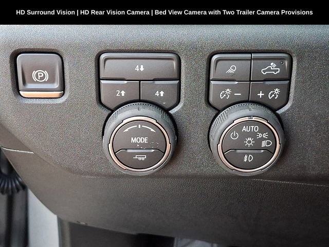 Used 2026 Chevrolet Silverado 2500 LT w/ All Star Edition AWD/4WD image 38