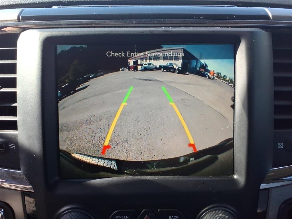 Used 2017 RAM 1500 Sport w/ Quick Order Package 26Q Night image 13