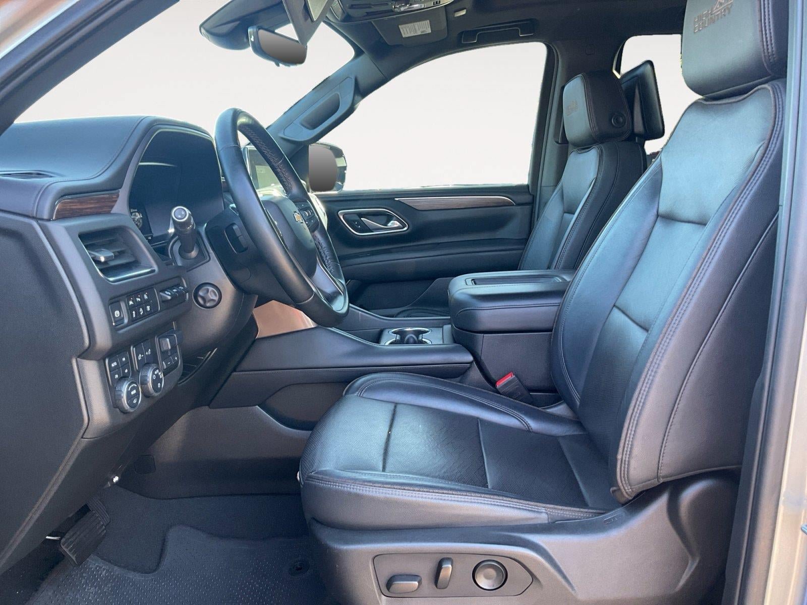 Certified 2024 Chevrolet Tahoe High Country AWD/4WD image 9