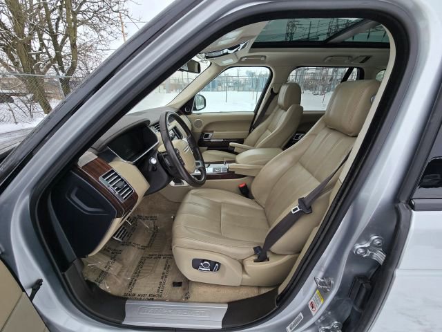 Used 2016 Land Rover Range Rover Supercharged image 9