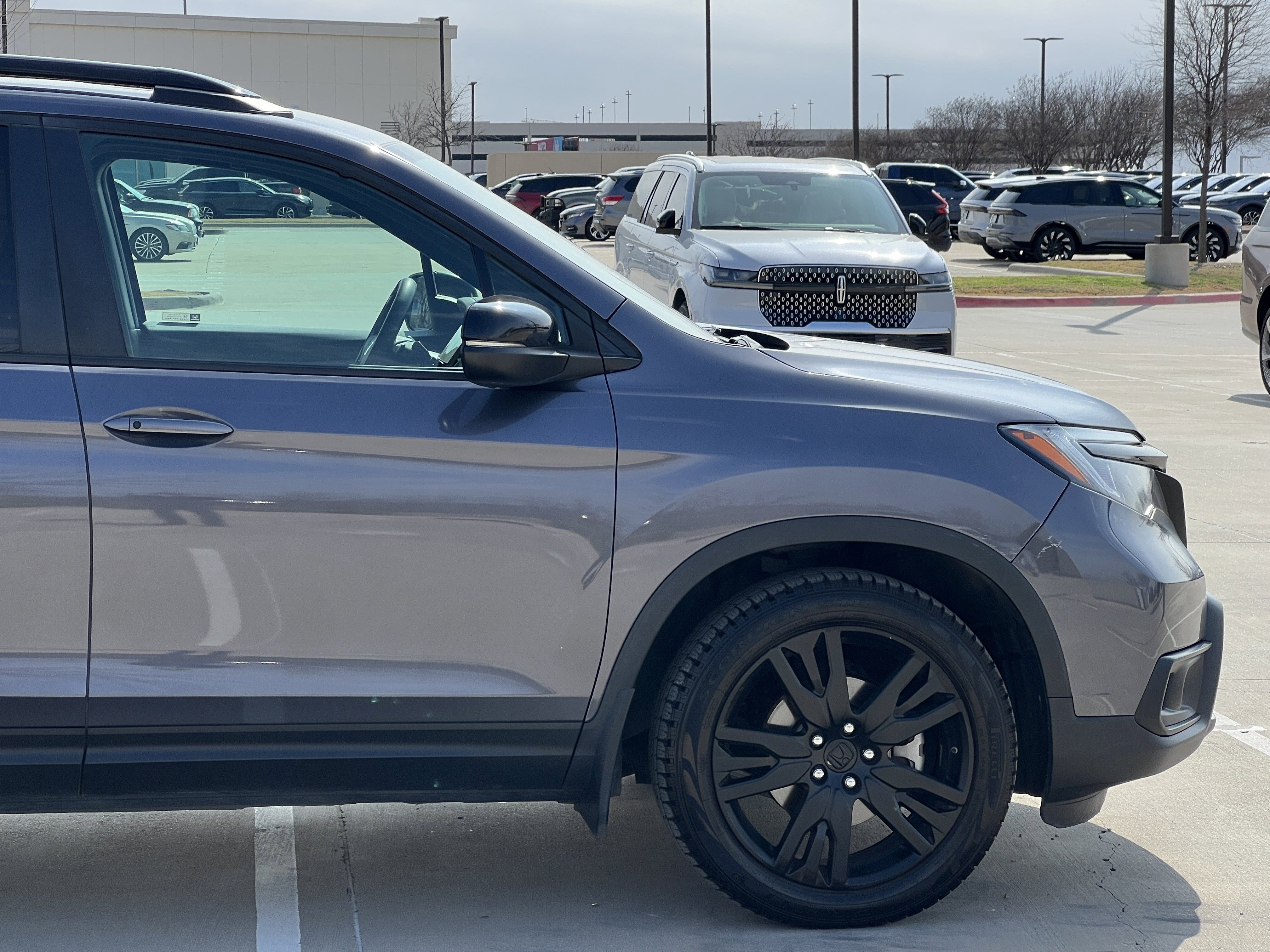 Used 2021 Honda Passport EX-L image 12