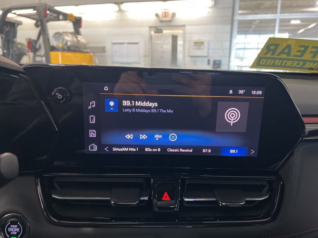 New 2026 Chevrolet TrailBlazer RS w/ Convenience Package image 18