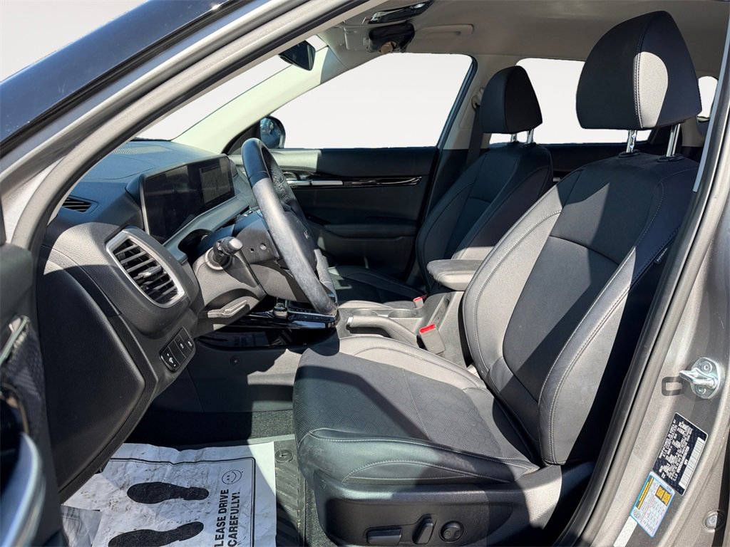 Used 2024 Kia Seltos EX image 12